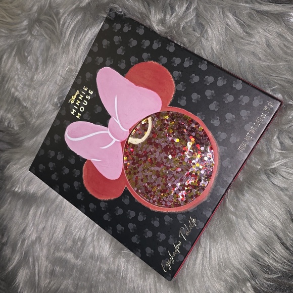Disney Other - Nwt disney minnie mouse eyeshadow palette new